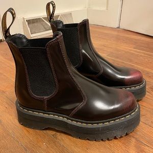 Platform Dr. Marten’s W size 8